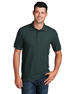 Port & Company KP155 Men 50/50 Pique Polo at GotApparel