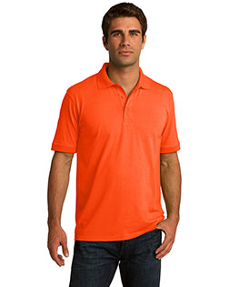 Port & Company KP55 Men 5.5 Ounce Jersey Knit Polo at GotApparel