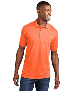 Port & Company KP55P Men 5.5 Ounce Jersey Knit Pocket Polo at GotApparel