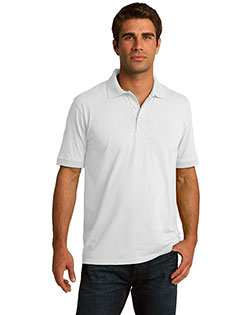 Port & Company KP55T Men Tall 5.5 Ounce Jersey Knit Polo at GotApparel
