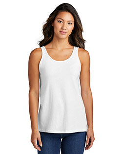 Port & Company Ladies Beach Wash Garment-Dyed Tank LPC099TT at GotApparel