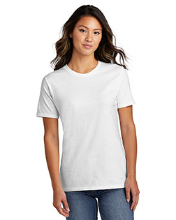 Port & Company LPC150 Women Essential Ring Spun Cotton T-Shirt at GotApparel