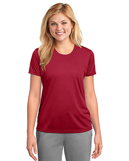 Port & Company LPC380 Women Essential Performance Tee at GotApparel
