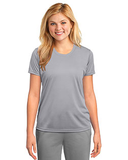 Port & Company LPC380 Women Essential Performance Tee at GotApparel