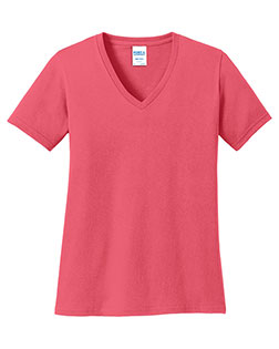 Coral product color