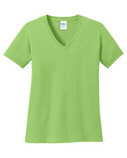 Lime product color