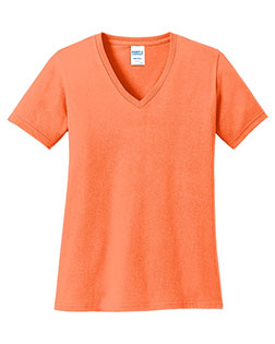 Neon Orange product color