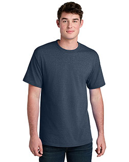 Navy Blue Heather product color
