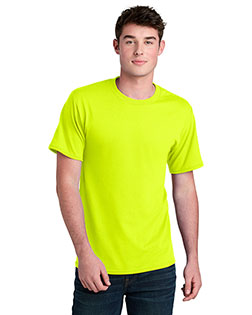Port & Company PC01 Men's Core Blend Recycled Tee at GotApparel