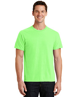 Port & Company PC099 Men Essential Pigment-Dyed Tee at GotApparel