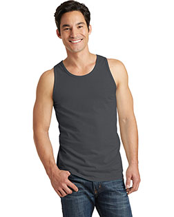 Port & Company PC099TT Adult Essential Pigment-Dyed Tank Top at GotApparel