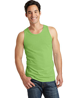Port & Company PC099TT Adult Essential Pigment-Dyed Tank Top at GotApparel