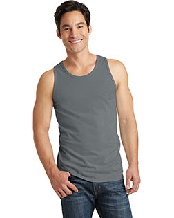 Port & Company PC099TT Adult Essential Pigment-Dyed Tank Top at GotApparel