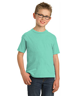 Port & Company PC099Y Kids Pigment-Dyed Tee at GotApparel