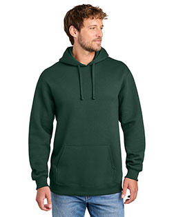 Port & Company PC107H ® Foundation Fleece Pullover Hooded Sweatshirt at GotApparel