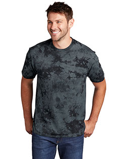 Port & Company PC145 Men <sup> ®</Sup> Crystal Tie-Dye Tee at GotApparel