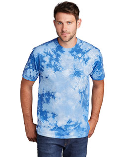 Port & Company PC145 Men ® Crystal Tie-Dye Tee at GotApparel