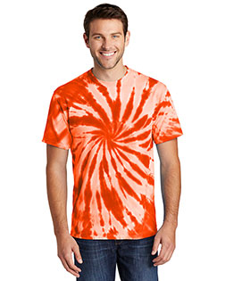 Port & Company PC147 Men Essential Tie-Dye Tee at GotApparel
