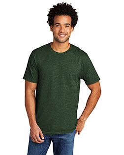 Forest Green Heather product color