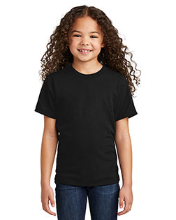 Port & Company ®  Youth Tri-Blend Tee PC330Y at GotApparel