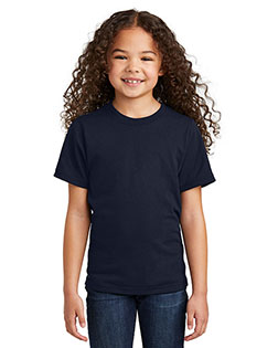 Port & Company ® Youth Tri-Blend Tee PC330Y at GotApparel