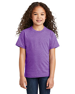 Team Purple Heather product color