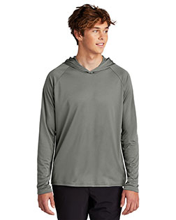 Port & Company ®  Performance Pullover Hooded Tee PC380H at GotApparel