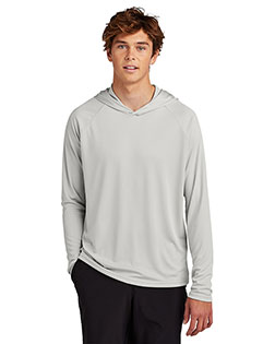 Port & Company ®  Performance Pullover Hooded Tee PC380H at GotApparel