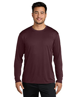 Port & Company PC380LS Men Port&Company PC380LS LongSleeve Performance Tee at GotApparel