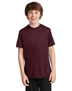Port & Company PC380Y Boys Essential Performance Tee at GotApparel