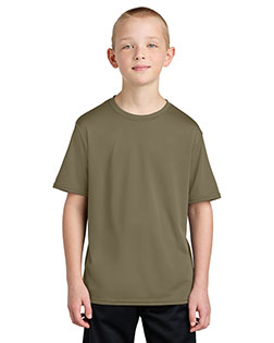 Port & Company PC380Y Boys Essential Performance Tee at GotApparel