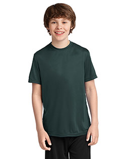 Port & Company PC380Y Boys Essential Performance Tee at GotApparel