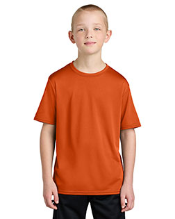 Port & Company PC380Y Boys Essential Performance Tee at GotApparel