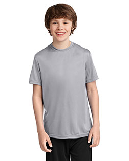 Port & Company PC380Y Boys Essential Performance Tee at GotApparel