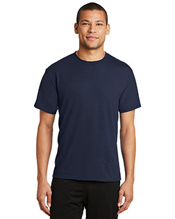 Port & Company PC381 Adult Essential Blended Performance Tee at GotApparel