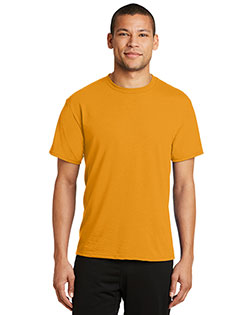 Port & Company PC381 Adult Essential Blended Performance Tee at GotApparel