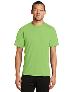 Port & Company PC381 Adult Essential Blended Performance Tee at GotApparel