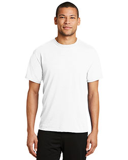 Port & Company PC381 Adult Essential Blended Performance Tee at GotApparel