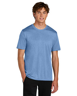 Port & Company PC390  Heather Performance Tee at GotApparel