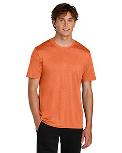 Deep Orange Heather product color