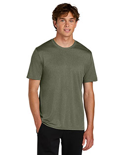 Olive Drab Green Heather product color