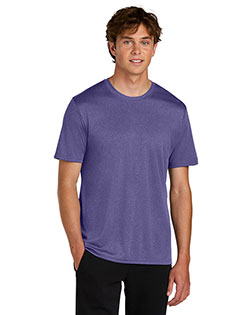 Team Purple Heather product color
