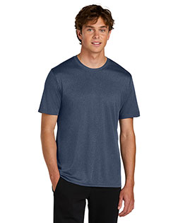 True Navy Heather product color