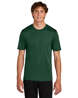 Port & Company PC390  Heather Performance Tee at GotApparel