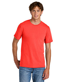 Neon Electric Coral product color