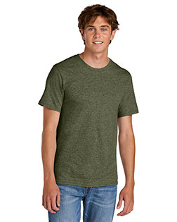 Olive Drab Green Heather product color