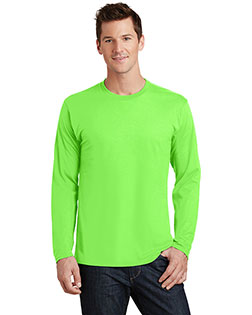 Port & Company PC450LS Men Long-Sleeve Fan Favorite Tee at GotApparel