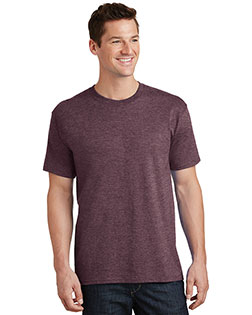 Heather Athletic Maroon product color