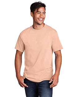 Heathered Dusty Peach product color
