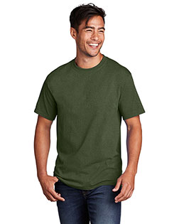 Olive Drab Green Heather product color